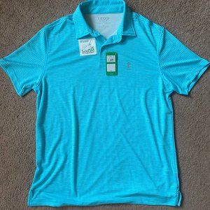IZOD Mens Golf Shirt